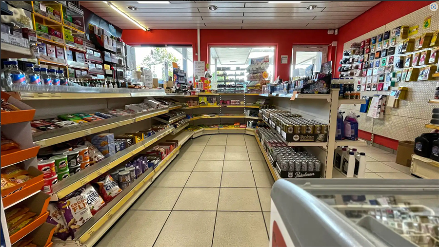 Kundenbild groß 4 Tankstelle Kügel