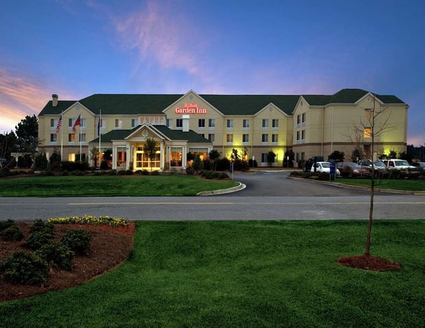 Images Hilton Garden Inn Savannah Airport