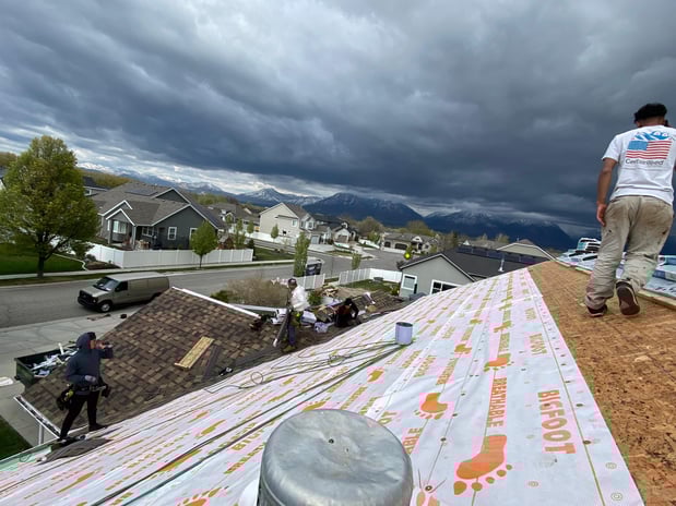 Images Roofing Utah, Inc.