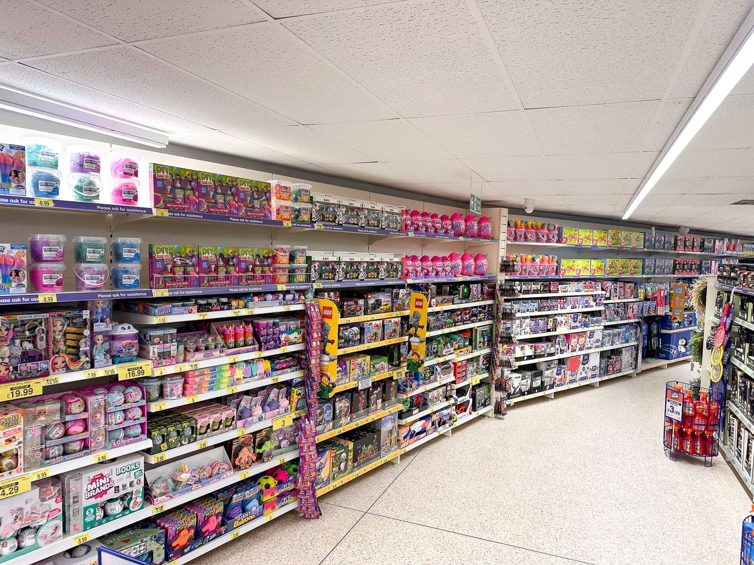 Images B&M Store