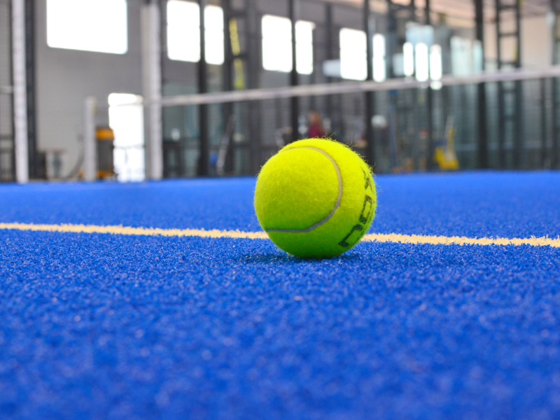 Images Benaco Padel