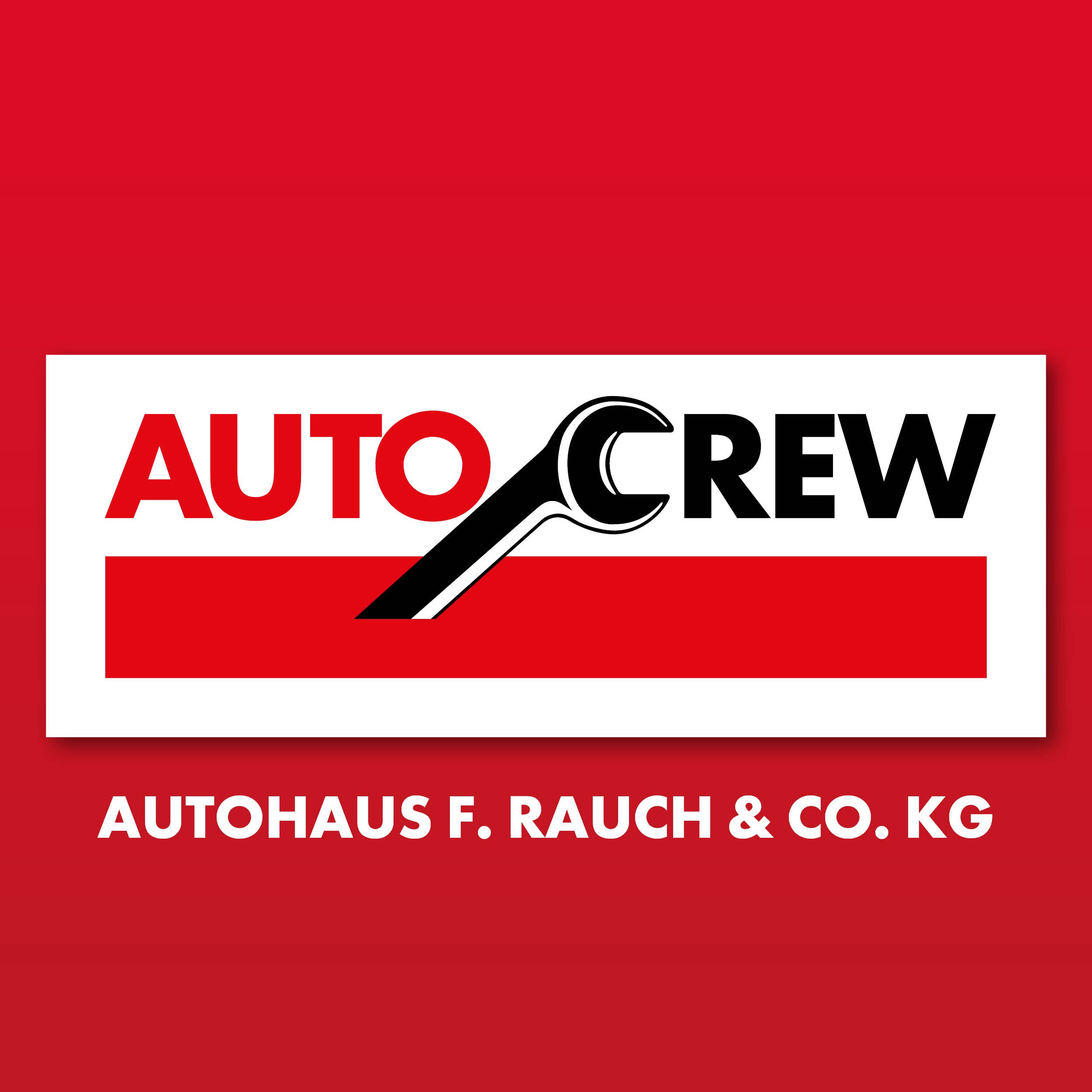 Logo von Autohaus F. Rauch GmbH & Co. KG