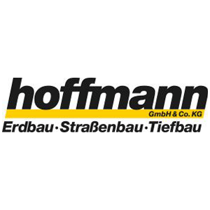 Logo Hoffmann Erd- Straßen- und Tiefbau GmbH & Co. KG