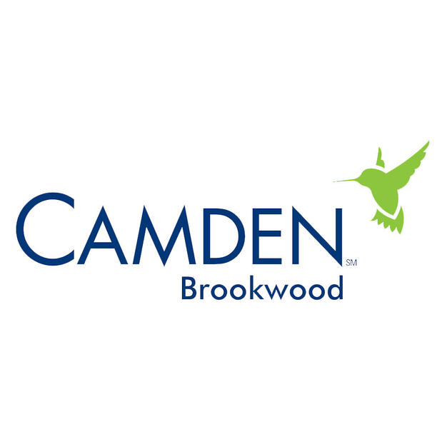 Camden Brookwood Apartments Logo
