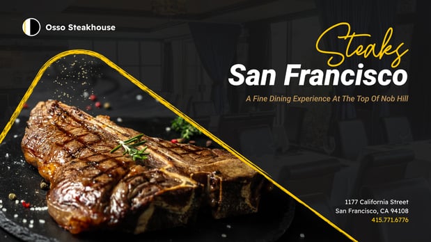 Images Osso Steakhouse