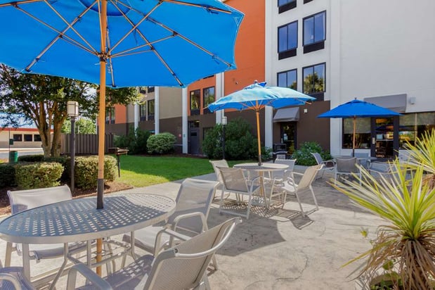 Images Best Western Plus Wilmington/Wrightsville Beach