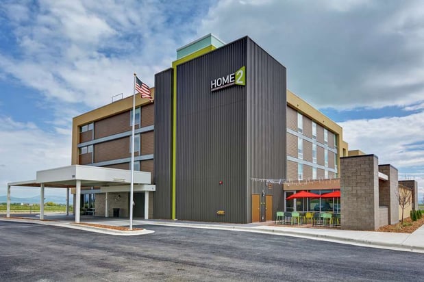 Images Home2 Suites by Hilton Helena