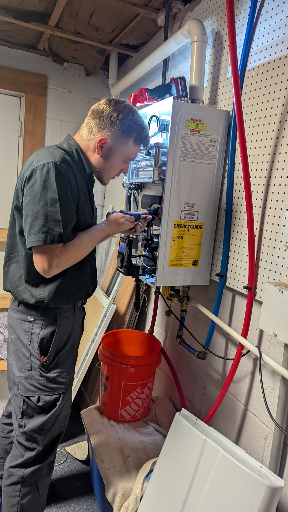 Amanda Plumbing Image