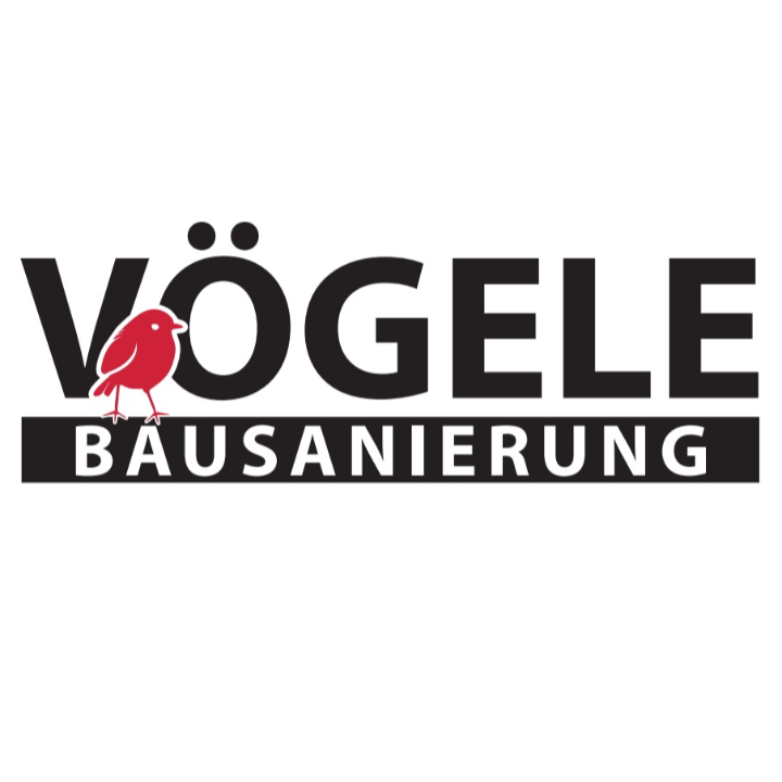 Vögele Bausanierung in Freiburg im Breisgau - Logo