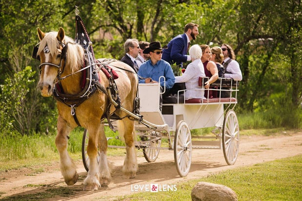 Images Sylvan Dale Guest Ranch & Wedding Venue