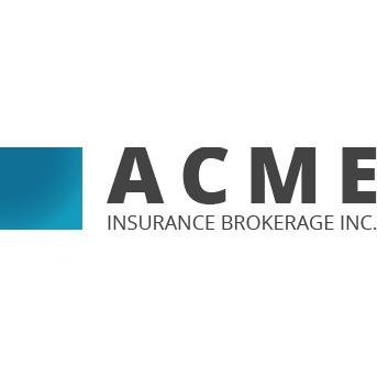 Acme Insurance Brokerage Inc. Logo