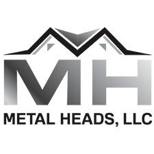 Metal Heads, LLC Logo