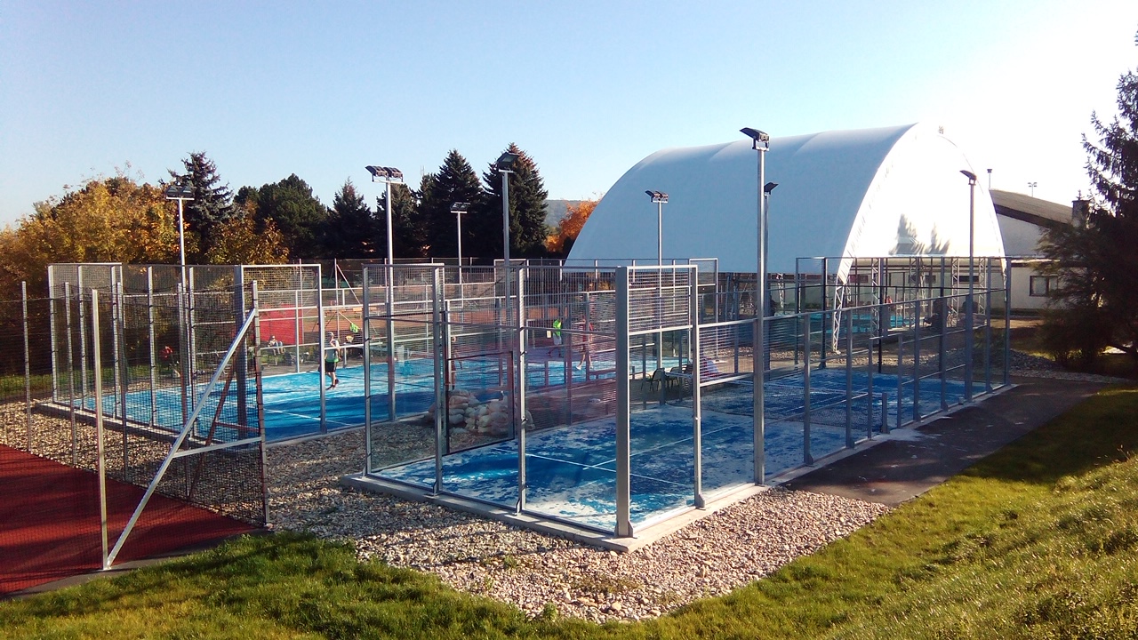 Sportanlage Bisamberg, Unterer Mühlweg 4 in Bisamberg