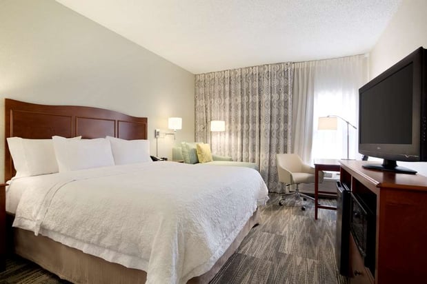 Images Hampton Inn Fort Worth Southwest Cityview