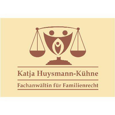 Logo Anwalt Familienrecht Katja Huysmann-Kühne