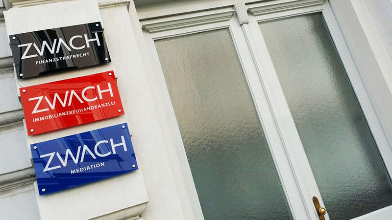 Zwach Immobilientreuhandkanzlei - Inh Mag Karin Zwach, Klosterwiesgasse 62-64 in Graz