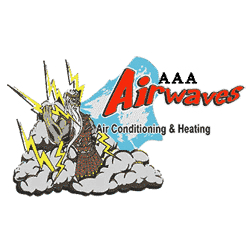 AAA Air Waves Logo