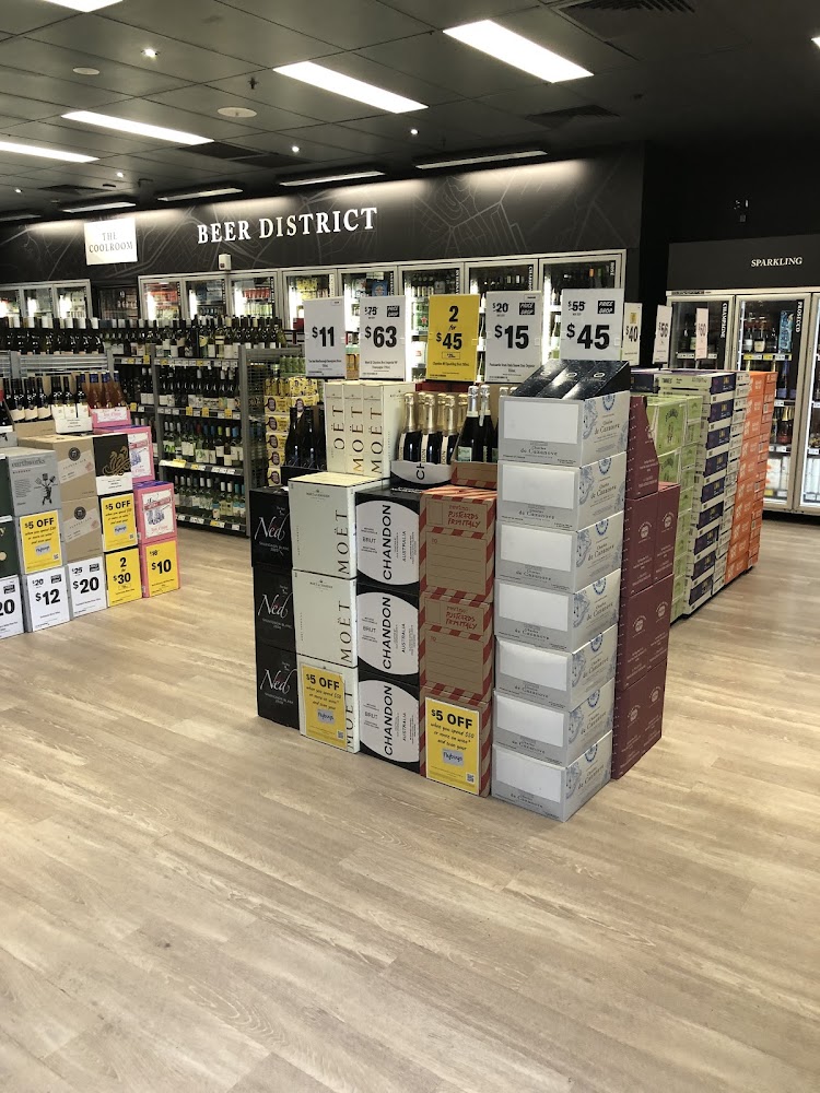 Images Liquorland Brunswick (Union Square)