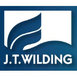 LOGO J T Wilding Ltd Ipswich 01473 611744