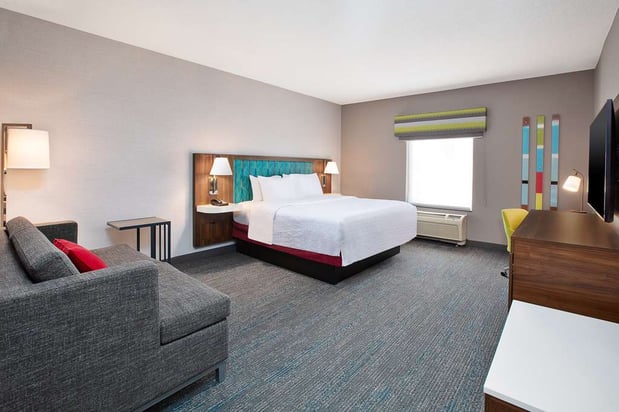 Images Hampton Inn Detroit/Utica-Shelby Township