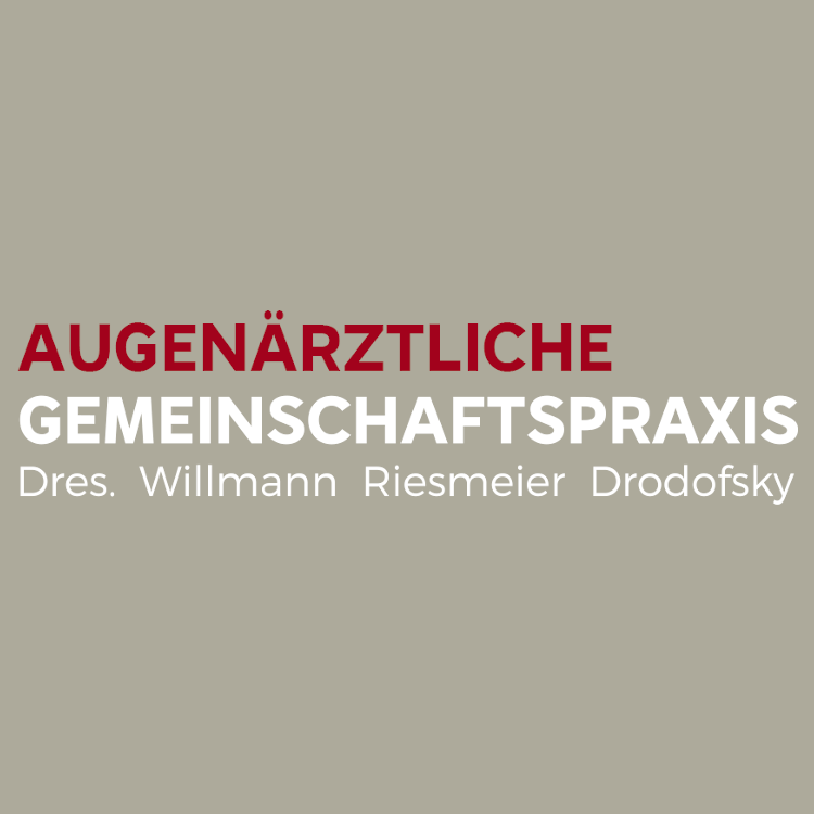 Bild zu Augenärztliche Gemeinschaftspraxis Dres.med. P. Willmann, M. Riesmeier in Osnabrück