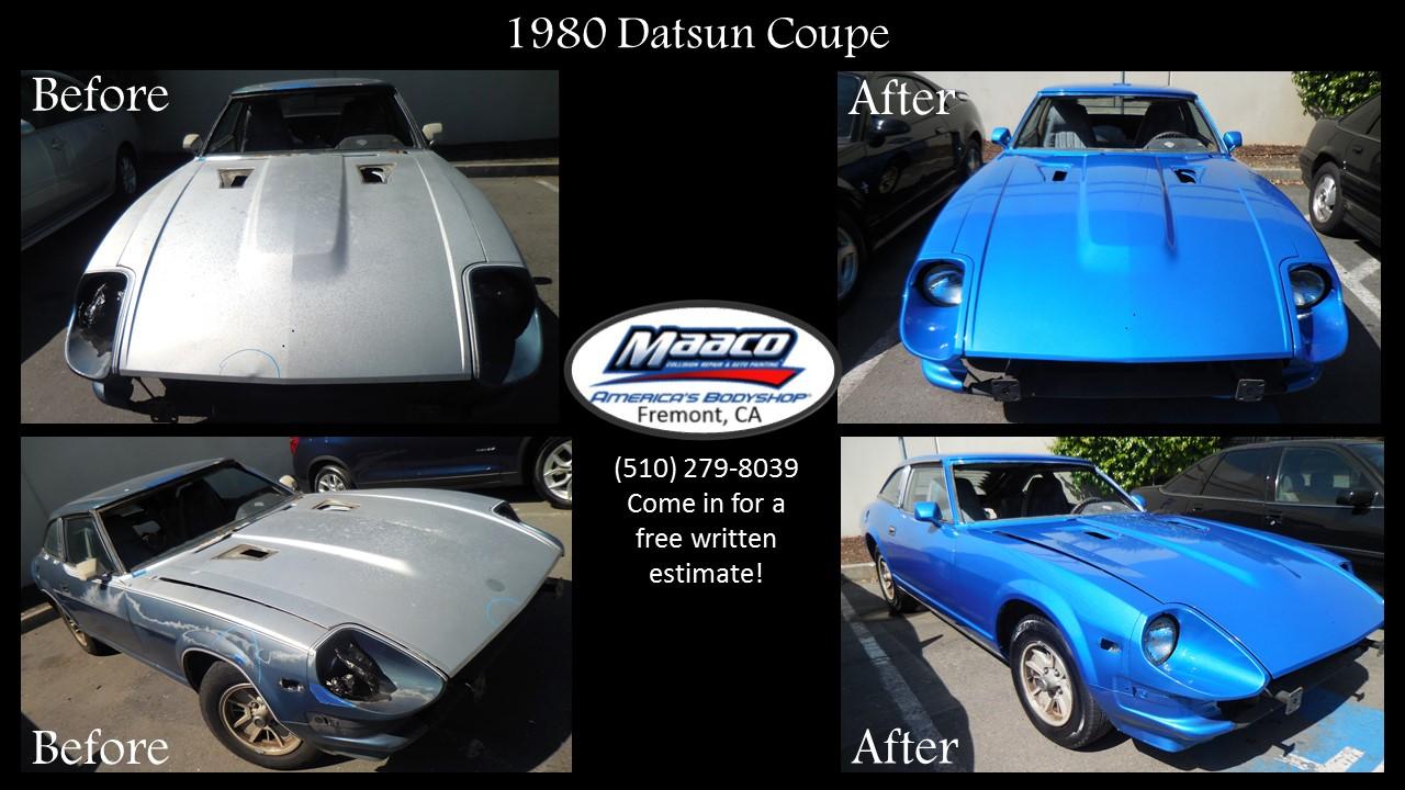 painting fremont car ca Collision Painting, Fremont California Maaco & Auto Repair