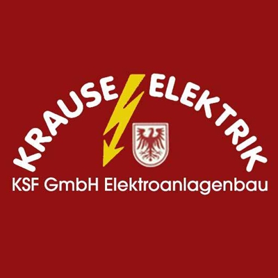 Krause Elektrik KSF GmbH Elektroanlagenbau Logo