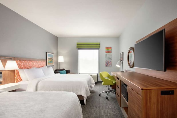 Images Hampton Inn & Suites Houston-Cypress Station