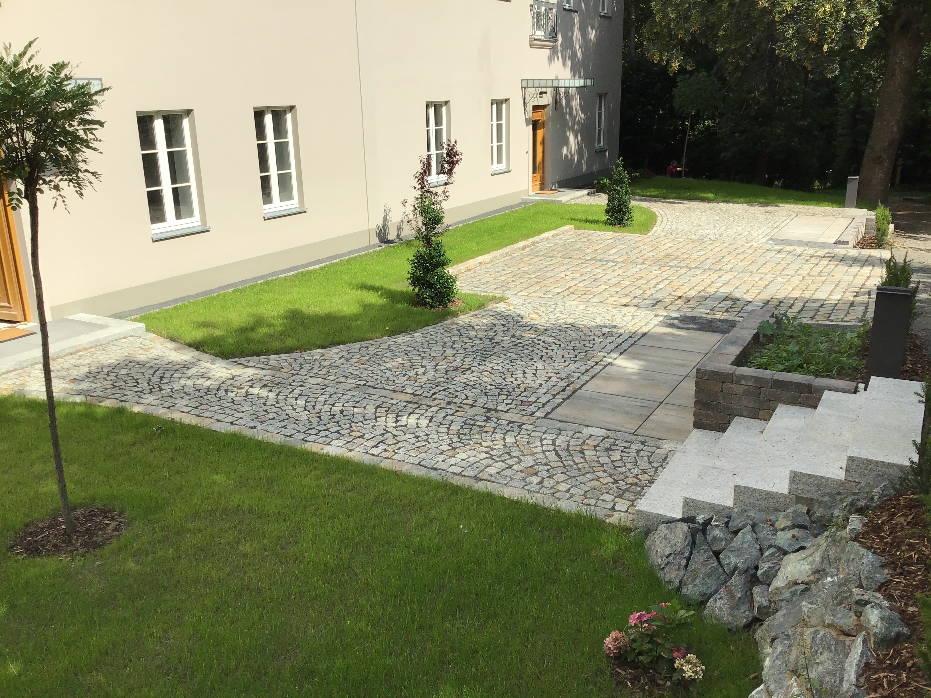 Bilder Straßen- u. Tiefbau Newitsch GmbH