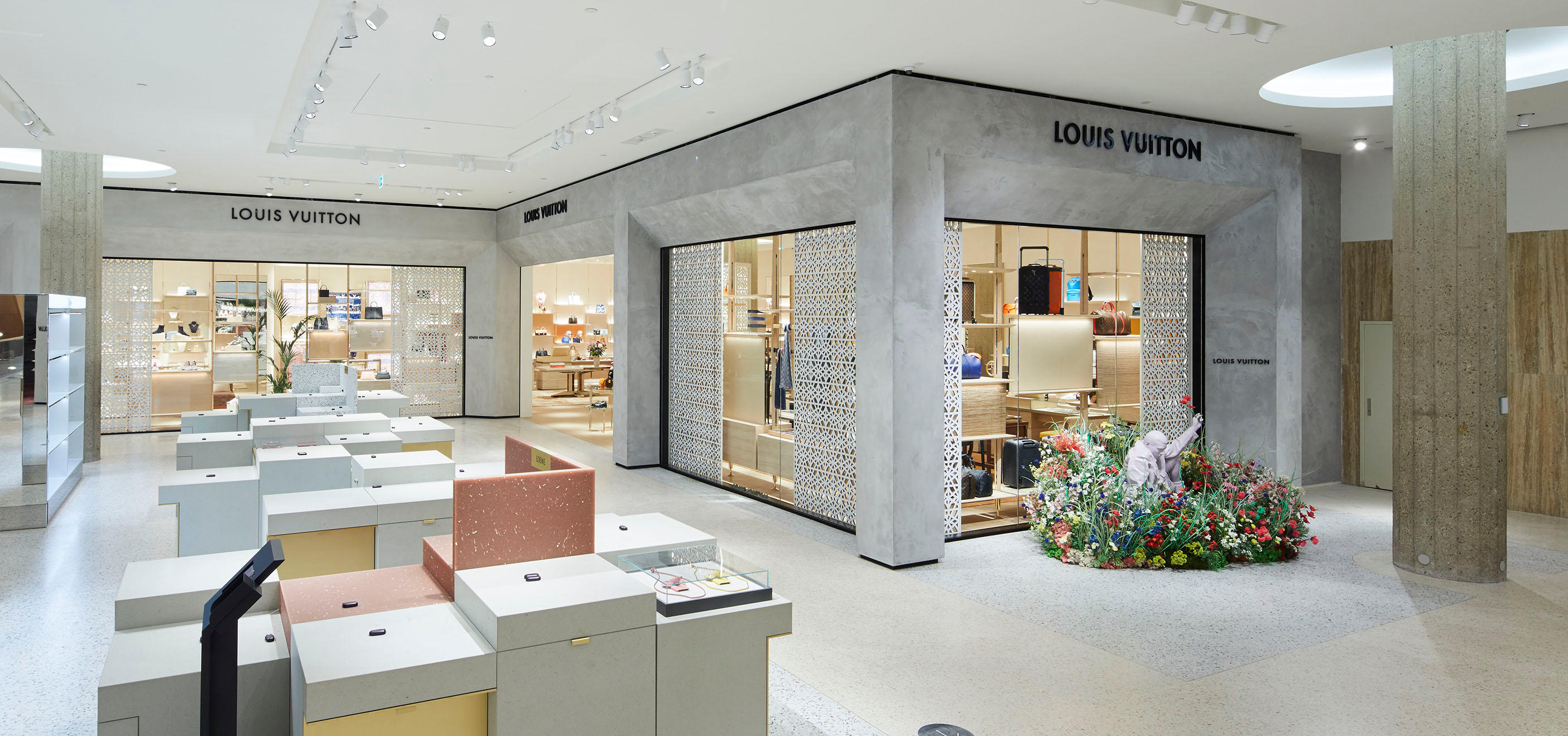 Louis Vuitton Opent Boetiek In Rotterdam