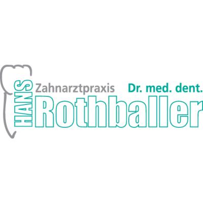 Herr Dr. med. dent. Hans Rothballer in Amberg in der Oberpfalz - Logo