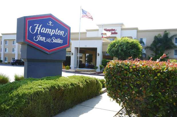 Images Hampton Inn & Suites Red Bluff
