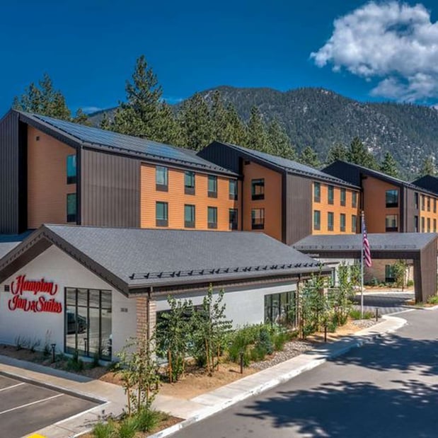 Images Hampton Inn & Suites South Lake Tahoe