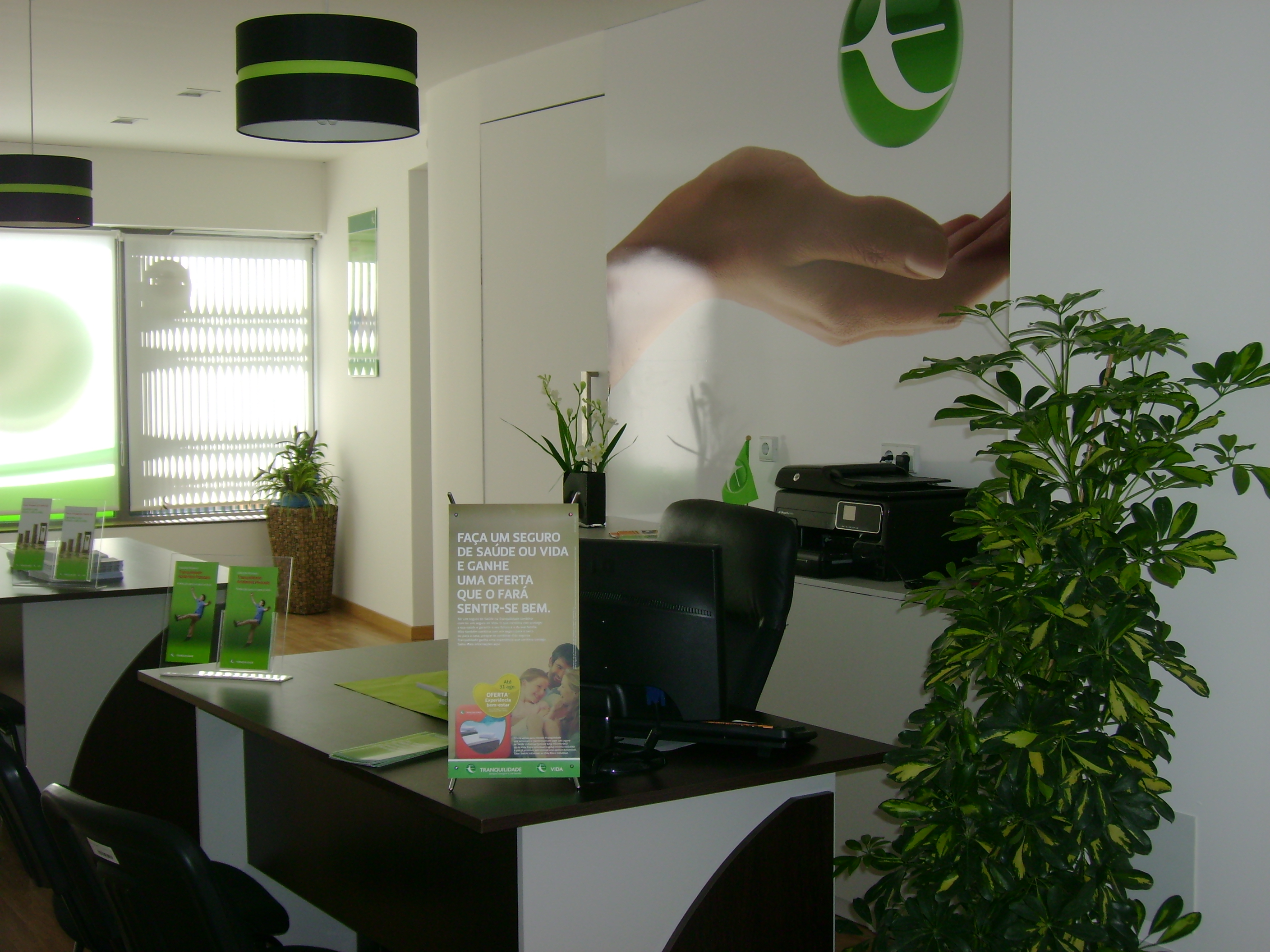 TRANQUILIDADE: Agente Marco Rodrigues Serviços Unip., Lda.