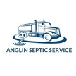 Anglin Septic Service Logo