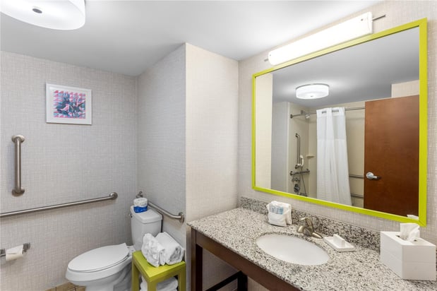 Images Hampton Inn Huntington University Area