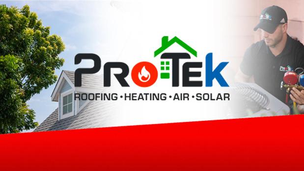 Images Protek Roofing, Heating, Air & Solar