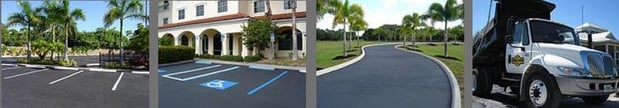 Images Asphalt Repair Service