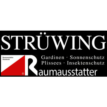 Logo Raumausstatter Strüwing