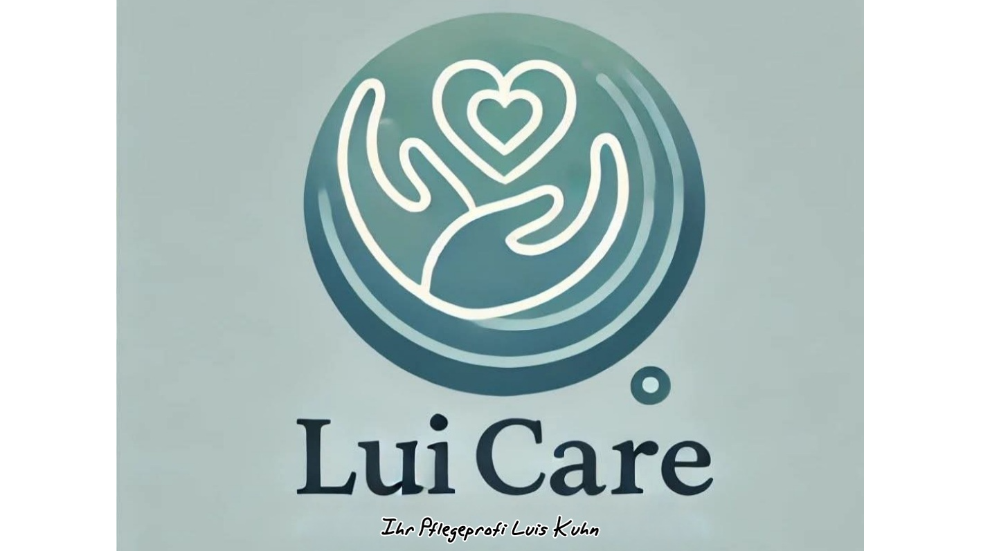 LuiCare - Ihr Pflegeprofi Luis Kuhn in Brensbach - Logo