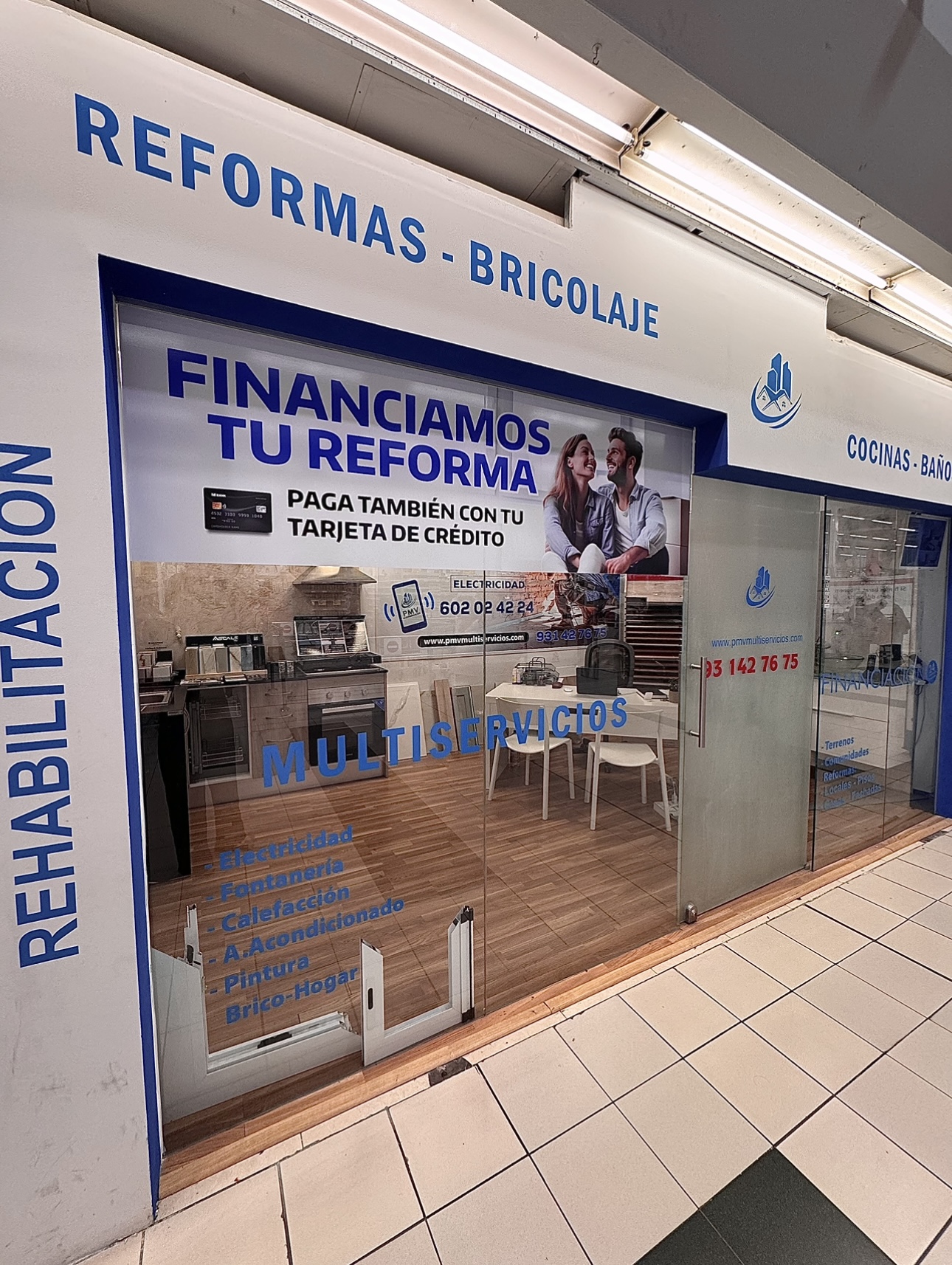 Images Reformas PMV Multiservicios