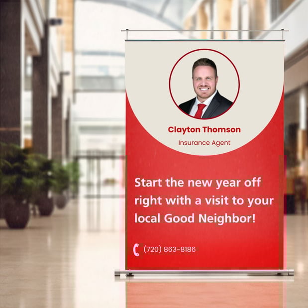 Images Clayton Thomson - State Farm Insurance Agent