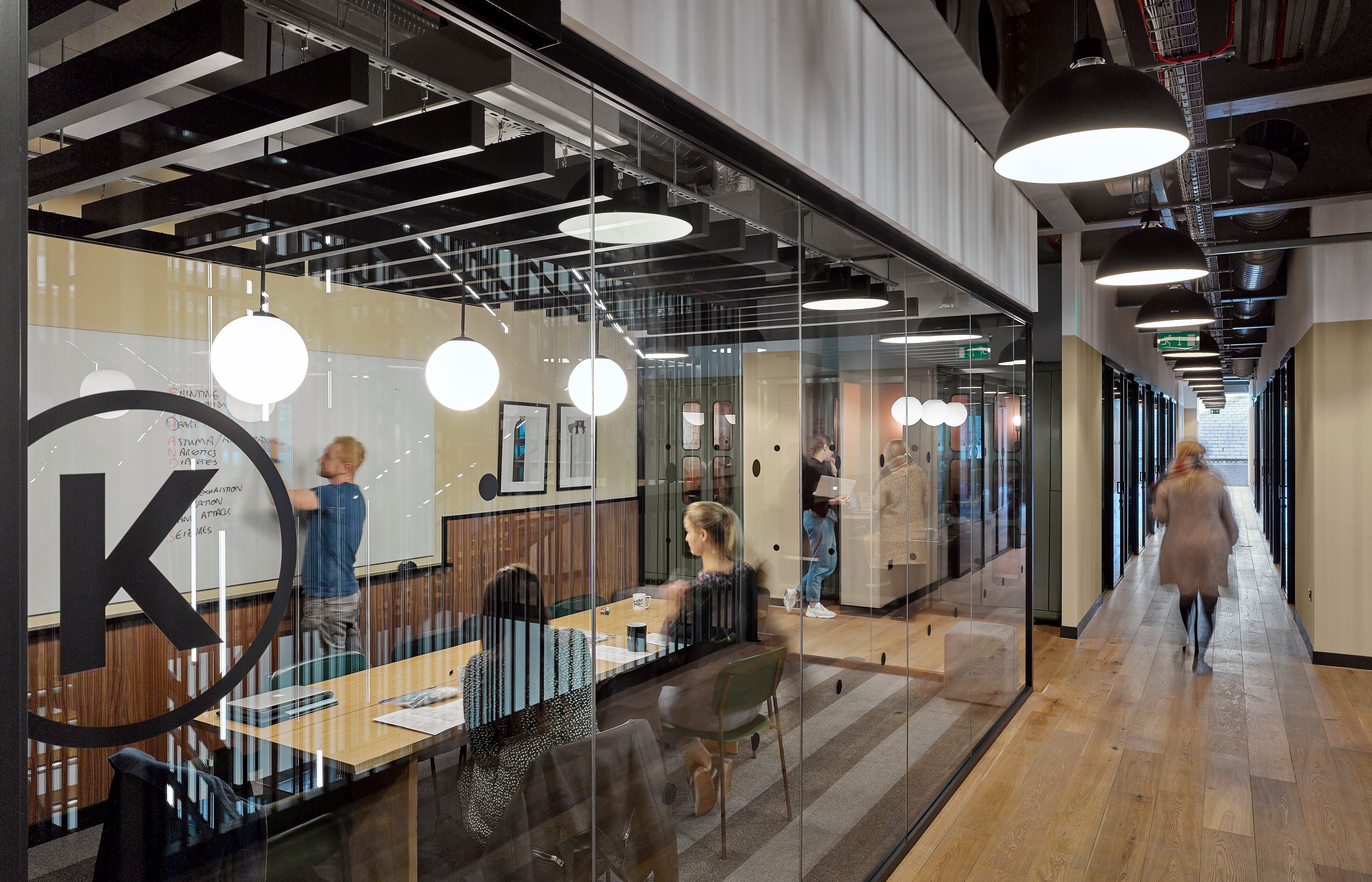 Images WeWork Office Space No. 1 Spinningfields