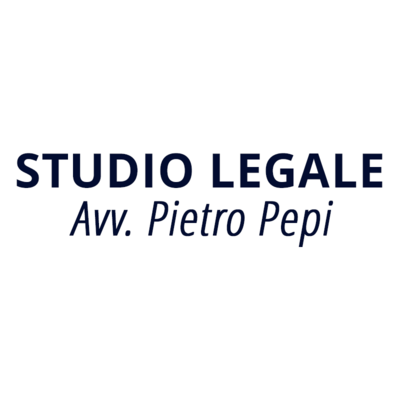 Pepi Avv. Pietro Studio Legale Logo