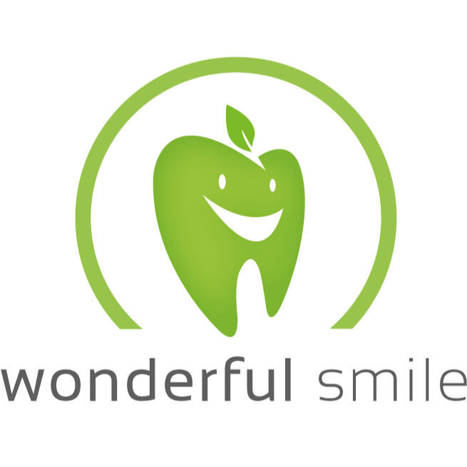 Logo der Zahnarztpraxis Wonderful Smile Hamburg Colonnaden