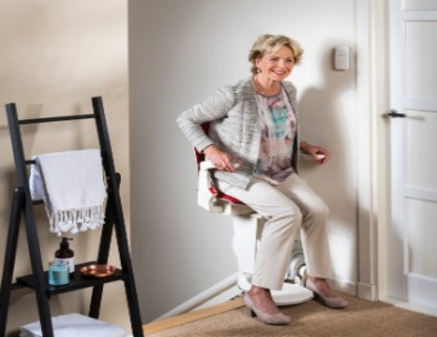 Otolift Air Stairlift