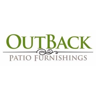 OutBack Patio Furnishings - Marble Falls Logo