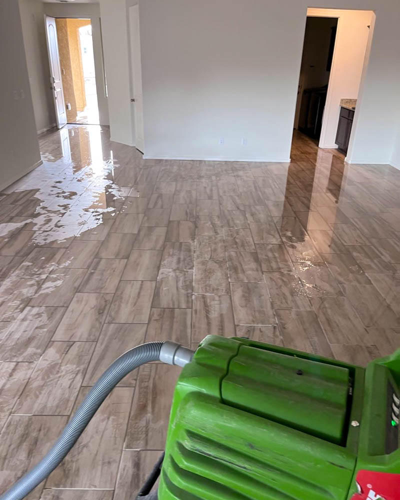 SERVPRO of NorthWest Phoenix/ Anthem, your local emergency clean-up experts, can handle water damage emergencies with the utmost care. We are ready to serve you!