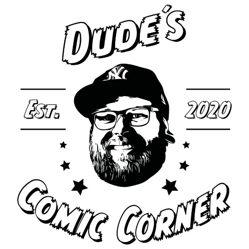 Dude's Comic Corner Logo