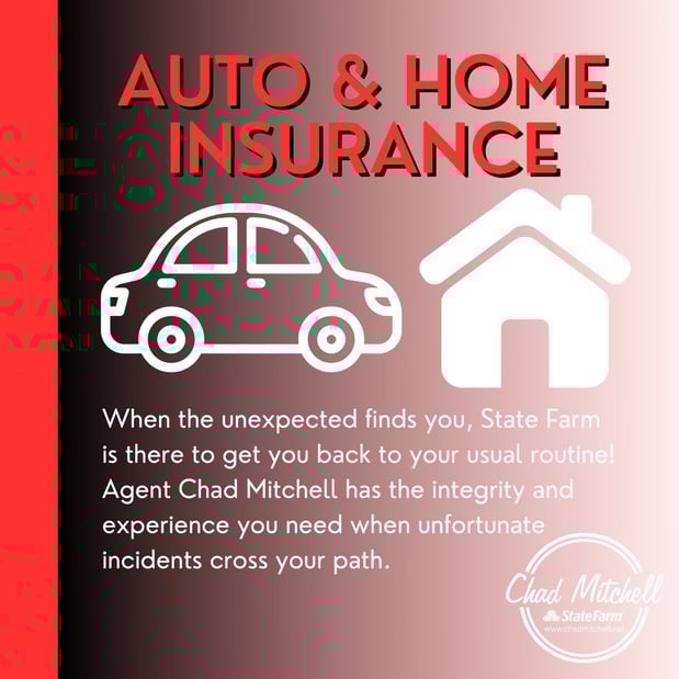 Images Chad Mitchell - State Farm Insurance Agent